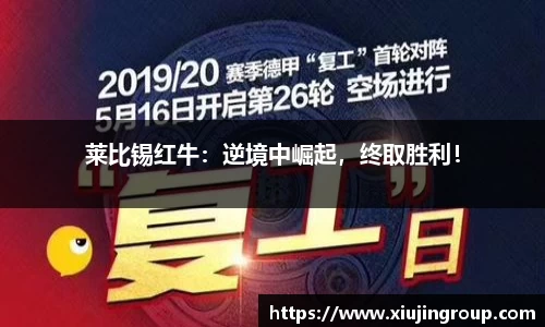 莱比锡红牛：逆境中崛起，终取胜利！