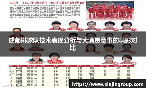 成都排球队技术表现分析与大满贯赛事的精彩对比
